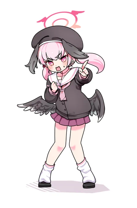 コハルrkgk