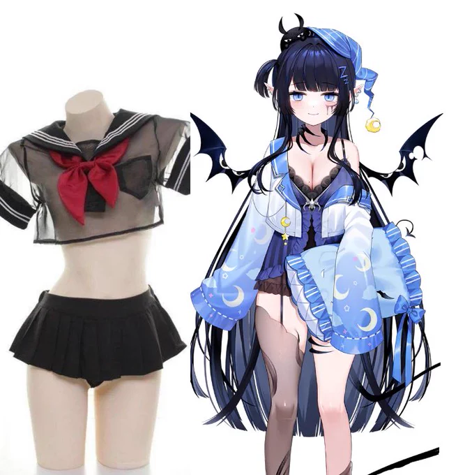 Hey swap their outfits #REMemery