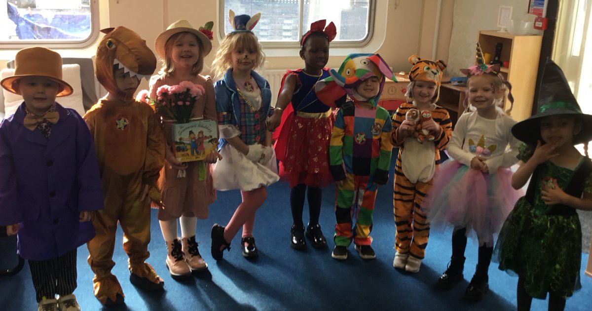 Springfield Primary School tweet media