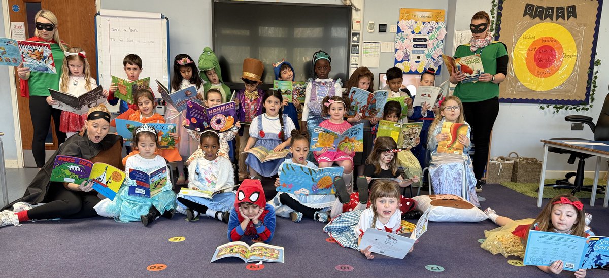 Springfield Primary School tweet media