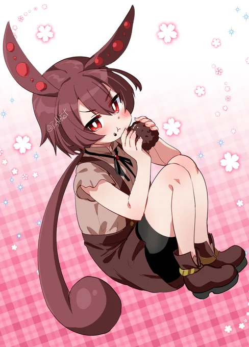 あげないもん!