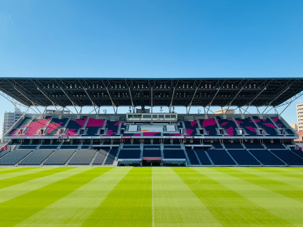hanasakastadium's tweet photo. 4月1日より、長居球技場の愛称が
「YANMAR HANASAKA STADIUM（ヤンマーハナサカスタジアム）」 に決定いたしました。

ネーミングライツは ヤンマーホールディングス株式会社 が取得されます。

■使用期間
2026年4月1日（水）～2031年6月30日（月）
詳���はこちら
▶︎ https://t.co/eOVF95bra9

#YANMARHANASAKASTADIUM
#ヤンマーハナサカスタジアム
#長居球技場