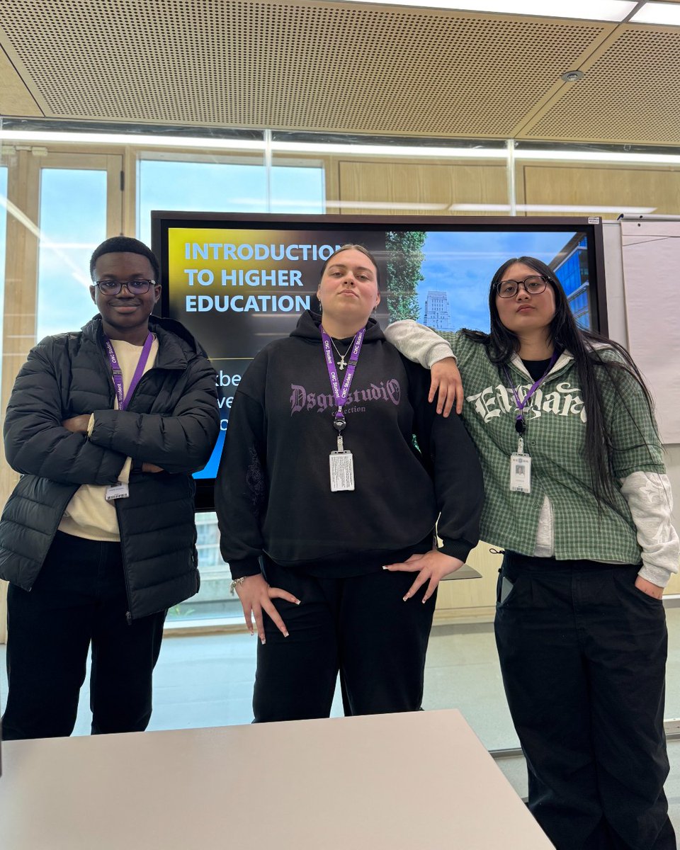 City of Westminster College tweet media