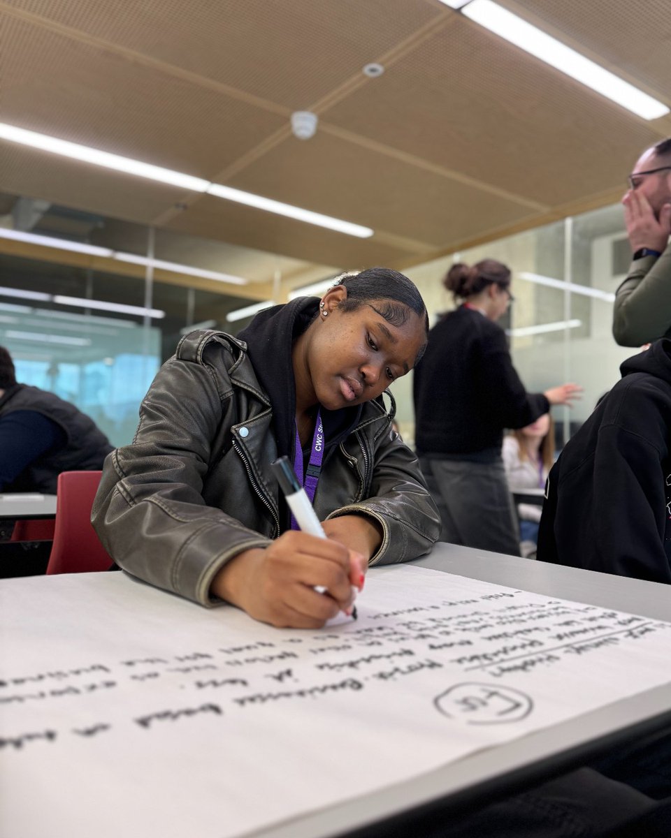 City of Westminster College tweet media