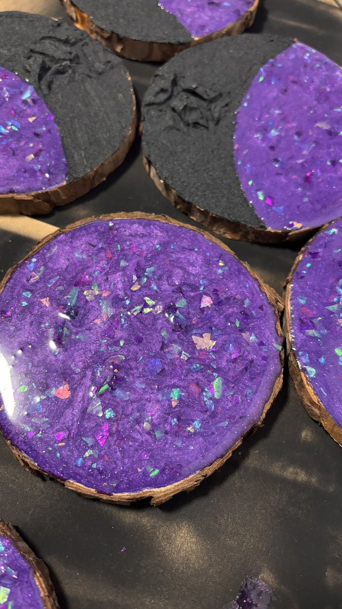 Procesos ~ las bases tardan bastante en estar terminadas pero merece la pena lo bonitas que quedan ❤️