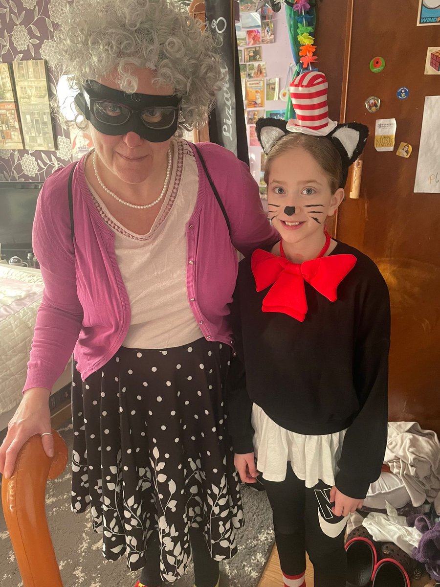 #WorldBookDay2026 <a href="/davidwalliams/">David Walliams HQ</a> Gangster Granny!