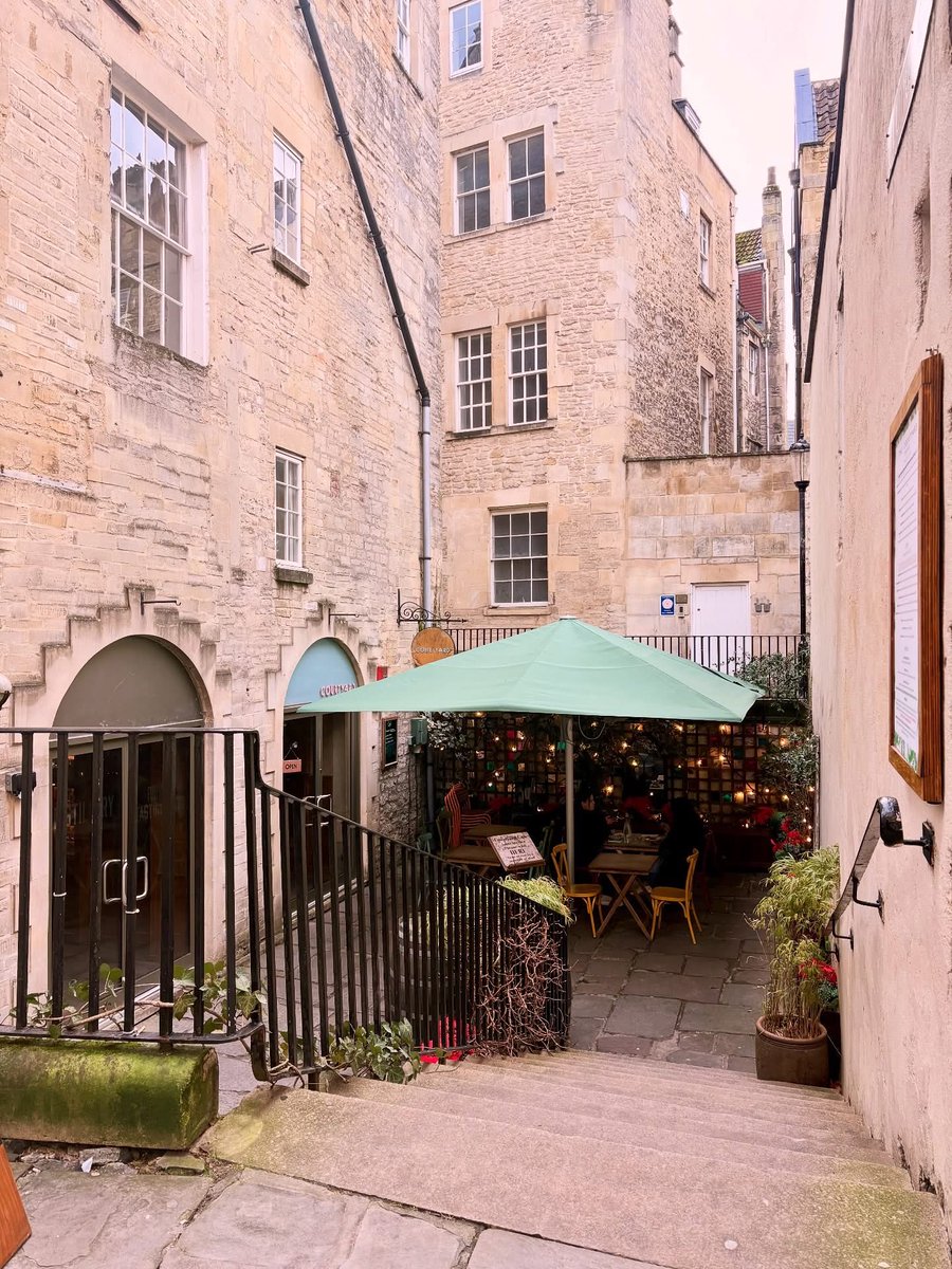 Courtyardcafebath tweet media
