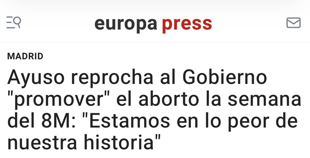 Mónica García tweet media