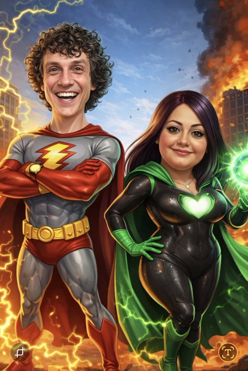 Miss X-44 💛❤️ (Natasha) tweet media