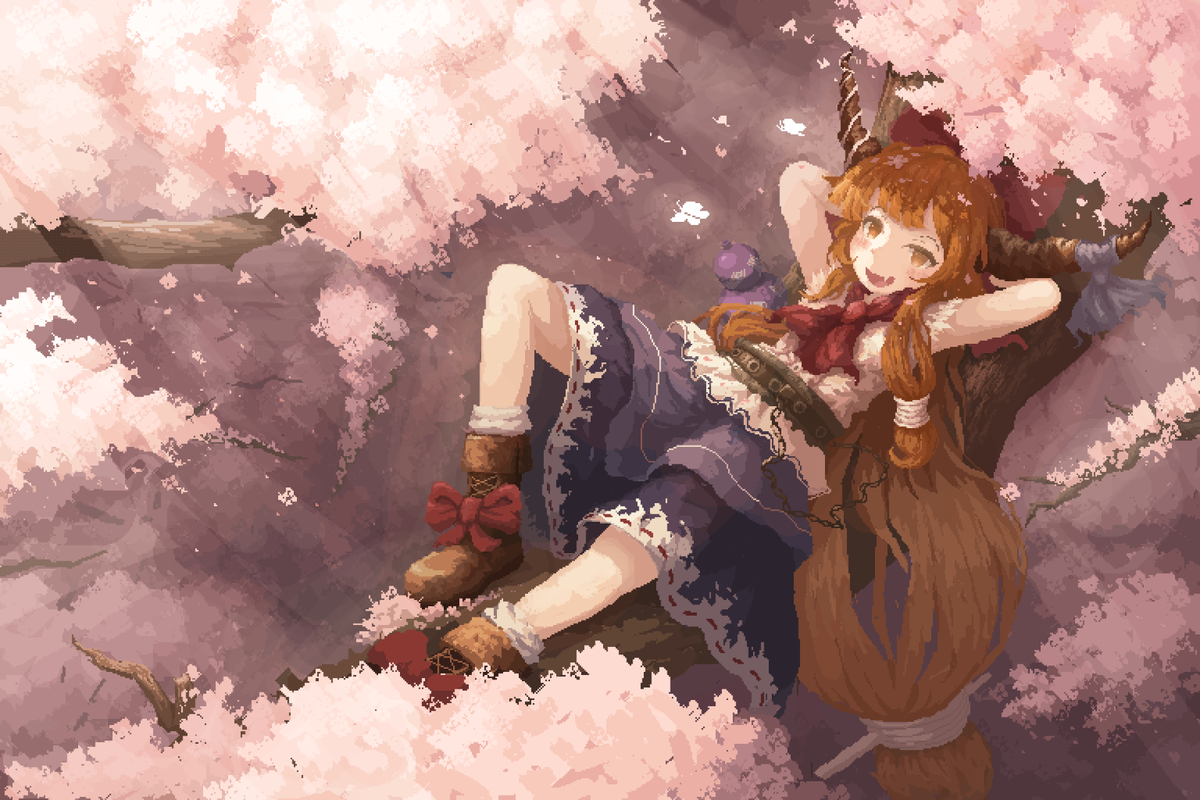 rest（100%！） #東方Project