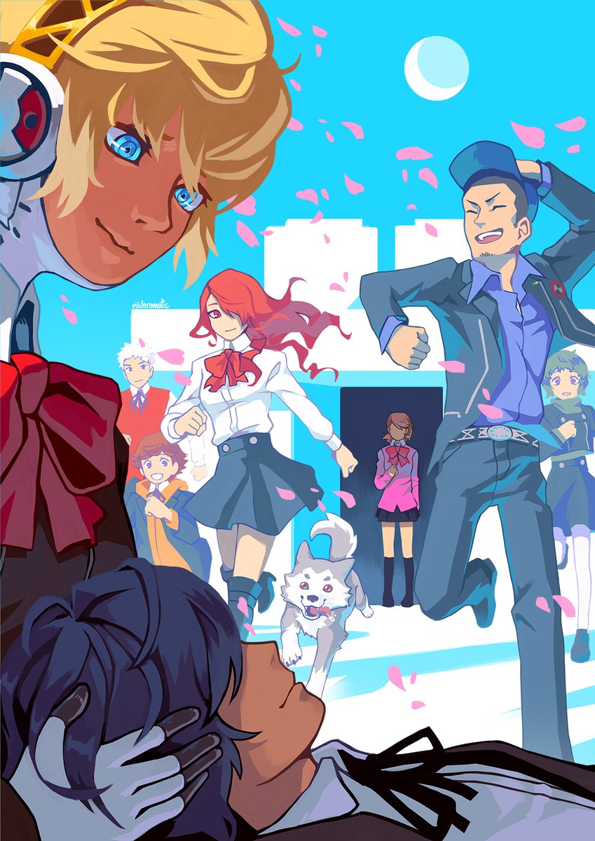 Nico ∠( ᐛ 」∠)＿ 🎏 NC59 Japan Weekend Bilbao tweet media