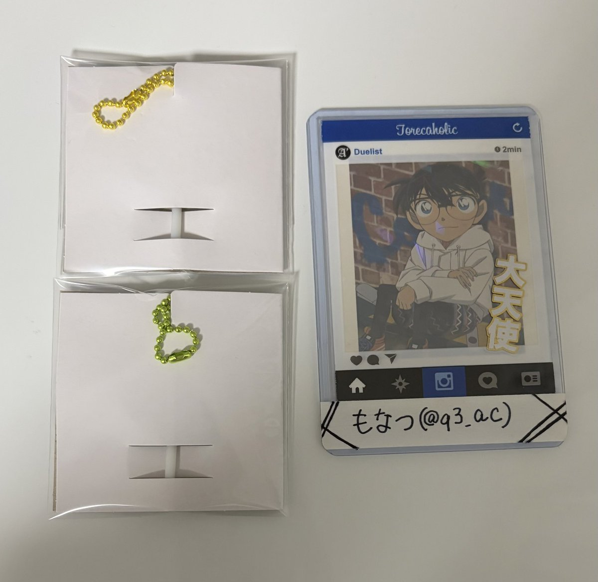 もなつ@初回ツイフィ必読 tweet media