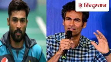 कैफ ने मोहम्मद आमिर के बयान पर किया पलटवार

भारत के पूर्व क्रिकेटर Kaif ने पाकिस्तान के पूर्व तेज गेंदबाज Mohammad Amir के बयान की आलोचना की है।

आमिर ने टी20 वर्ल्ड कप के दौरान कहा था कि India national cricket team ज्यादा आगे नहीं जाएगी और Abhishek Sharma को “सिर्फ स्लॉगर” बताया