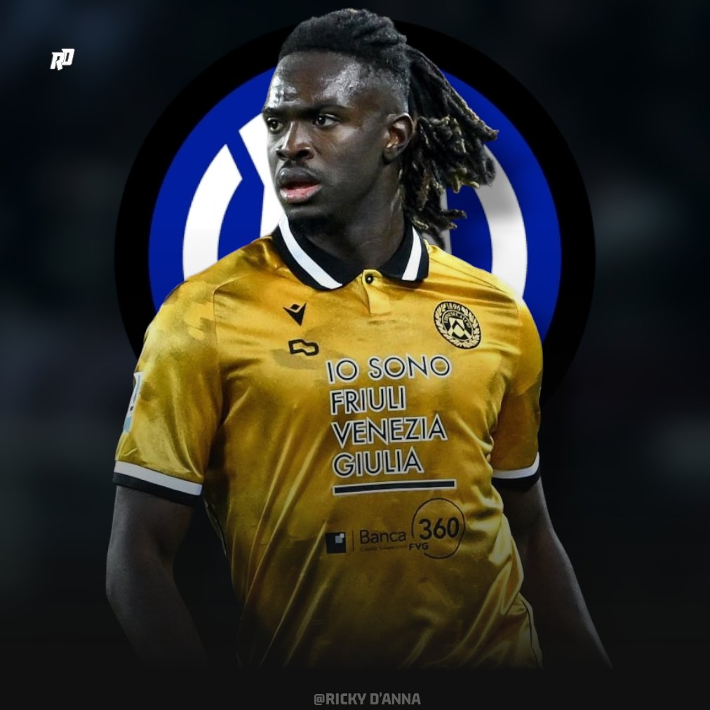 RiccardoDanna1's tweet image. L'#Inter spinge forte per Oumar #Solet: il difensore dell'Udinese è una priorità assoluta per la difesa in vista dell'estate. Nel mese di aprile è previsto un incontro a Milano per discutere dell'operazione per il classe 2000. 🇫🇷⚫️🔵

@footmercato