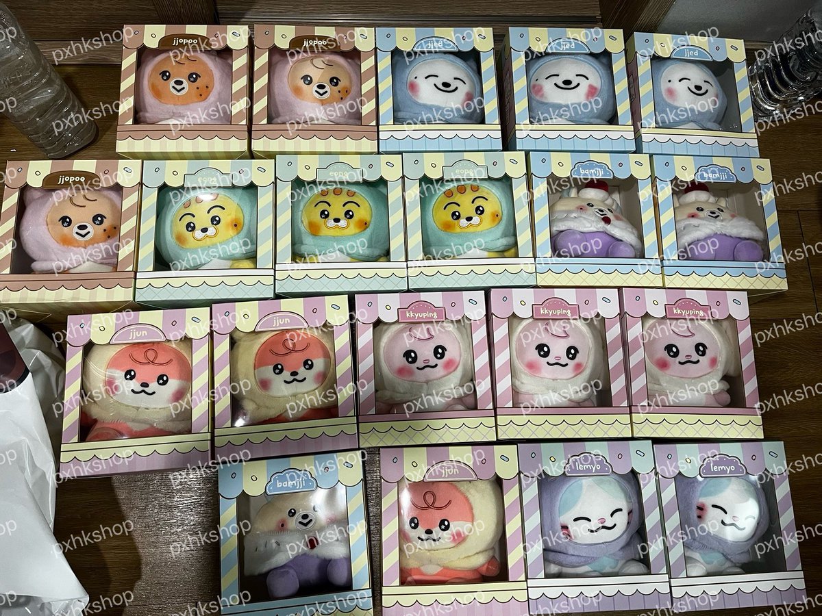 profxhwang's tweet photo. jastip proxy sweet dreamiez 150+ slots secured😙💗 https://t.co/j4SqvL6nDH