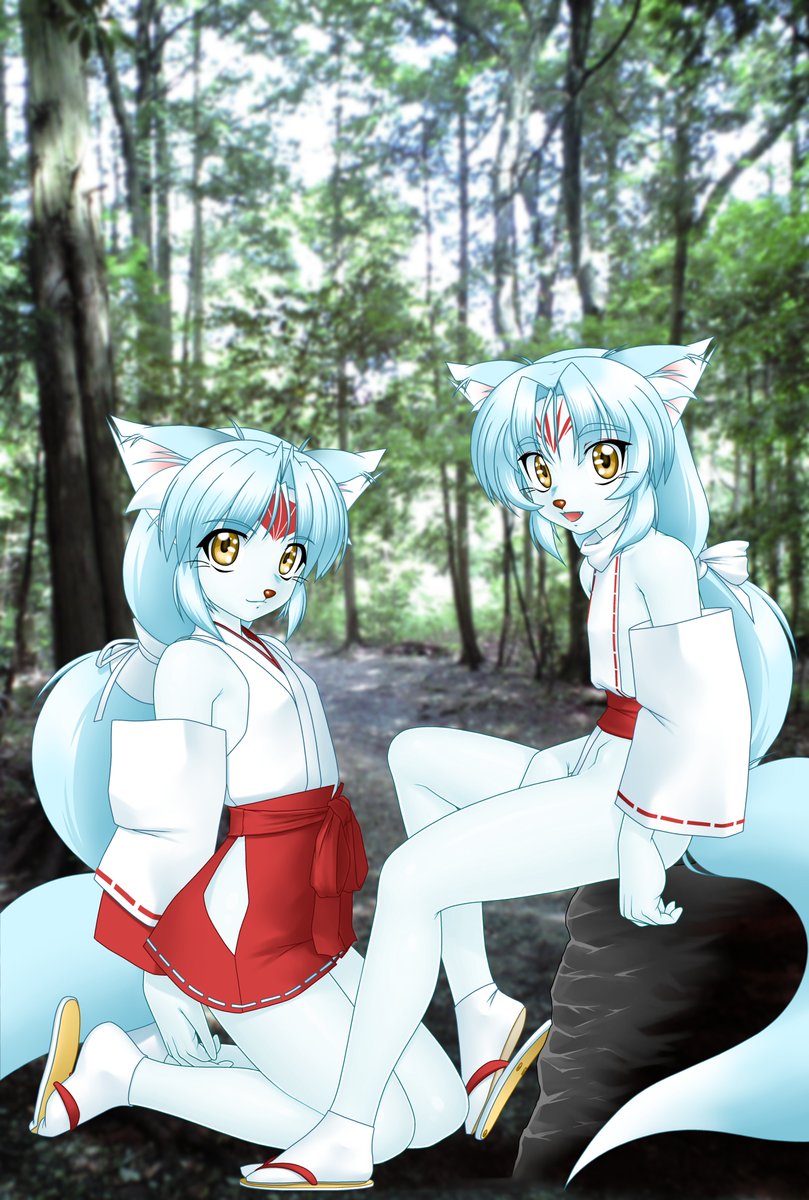 巫女っぽいやつ 