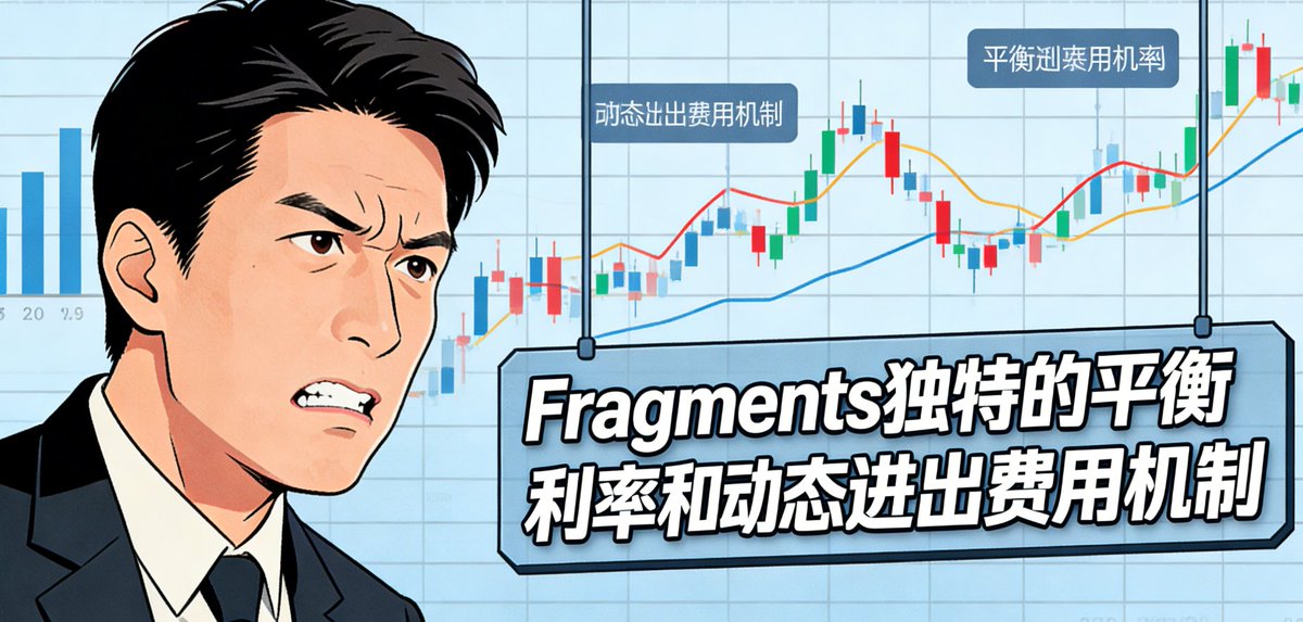 feier031's tweet photo. 放弃定时止损吧，长期持有者需要更好的比特币杠杆工具 Fragments 和 BTCjr

在加密货币的世界里，比特币一直被称作数字黄金，是无数长期持有者资产配置的基石。但在过去的几年里，我们这些囤币党始终面临一个尴尬的困境：当市场启动时，怎样才能在不必时刻盯盘的情况下，获得超越比特币本身的收益？

杠杆ETF？那东西已经被证明是短期交易者的玩具，而不是长期持有者的工具。随着时间推移，磨损和震荡会让它的净值在横盘中逐渐消耗殆尽。永续合约？清算风险就像悬在头顶的达摩克利斯之剑，尤其在这个全天候不休市的加密市场，哪怕是3点的深夜突发插针，也足以让你积累多年的仓位化为��有。

直到我最近深入研究了 @FragmentsOrg 推出的 BTCjr，才终于看到了一个真正为“持有者”设计的解决方案。

不只是杠杆，而是一种全新的资产范式

Fragments 要做的事情很纯粹，也很颠覆。它试图解决一个核心痛点：普通投资者想要放大收益，却不想被清算机制搞得神经衰弱。

根据 Fragments 官网的介绍，BTCjr 提供的是 1.33 倍的杠杆暴露。你可能会问，为什么是1.33倍？这不是一个拍脑袋决定的数字。在传统金融领域，过高的杠杆意味着巨大的 volatility decay，也就是波动率衰减。而1.33倍这个数值，经过设计恰好处于一个甜蜜点：它能让你在牛市中获得足够跑赢比特币的收益，同时带来的心理压力又远低于2倍或3倍杠杆 。

更重要的是，Fragments 提出了一种叫做“永续分级”的机制。这听起来复杂，但理解起来其实很简单。在 Fragments 的协议里，底层资产会被重新组合成两个部分：一个是波动性被放大的 BTCjr，另一个是波动性被削弱的稳定部分 BTC Senior。你买入 BTCjr，实际上是在买入经过打包重组的高波动性份额，而不是向谁借了钱 。

告别杠杆ETF的噩梦

如果你曾经持有过杠杆ETF，你大概知道那种痛苦。由于每日再平衡机制，杠杆ETF天生不适合长期持有。在震荡市中，哪怕价格回到原点，你的资金也回不来了，这就是所谓的“波动率拖尾”。

但 BTCjr 从设计之初就是为了解决这一问题。它没有到期日，没有融资费率，更不会有杠杆ETF那种由于每日调仓导致的路径依赖。Fragments 在官方文档中明确指出，当前的杠杆ETF虽然广受欢迎，但它们的设计初衷并不是为了让投资者长期持有。这迫使投资者不得不去精准预测市场 timing，而这恰恰是最难的 。

相比之下，Fragments 提供的是一种“可持有”的杠杆。你不需要是专业交易员，不需要理解什么是对冲、什么是行权价、什么是到期日。你只需要在想要加仓的时候，用 Coinbase 的封装比特币 cbBTC 兑换成 BTCjr，然后放在钱包里，剩下的交给时间 。

它是如何运作的？

很多人会好奇，没有清算，没有对手方，那杠杆从何而来？这就要提到 Fragments 独特的资金费率机制了，但这里的费率和我们通常在永续合约里理解的完全不同。

Fragments 协议里有一个“平衡利率”的概念。这不是向交易者收取的 funding，而是一个双向的调节机制。简单来说，当太多人想买 BTCjr 时，利率会调整，让提供稳定性的 BTC Senior 持有者获得收益，从而维持系统的平衡 。

此外，协议还设计了动态进出费用。但 Fragments 强调，这些费用是非榨取性的，它们会支付给 BTCjr 的持有者。当系统处于失衡状态时，如果你进行的操作加剧了这种失衡，就需要支付一定的费用；而当系统平衡时，这些费用甚至可能为零。这种机制鼓励了用户的理性操作，也保护了长期持有者的利益 。

对于普通人��意义

在我看来，Fragments 最大的价值在于它将一种曾经属于专业机构的策略民主化了。

对于普通的比特币信徒来说，囤币是信仰，但在牛市启动时，看着山寨币乱飞，心里难免会有 FOMO。如果你想加大对比特币的赌注，过去只有两条路：要么去合约市场赌命，要么买入杠杆ETF忍受磨损。

而现在，有了 BTCjr，你可以以一种优雅的方式获得额外的上涨动力。1.33倍的杠杆意味着，如果比特币上涨 30%，你将获得接近 40% 的收益。这不仅仅是数字的增加，它意味着你的资产在同样的一轮牛市中，积累比特币数量的速度会更快。

Fragments 的产品由 Ampleforth 团队带来，这个团队在链上合成资产领域有着深厚的积累。他们懂数学，懂金融，更懂加密原生用户需要什么 。

机遇在眼前，加入候补名单

目前 Fragments 即将上线测试网，这意味着主网上线的日子也越来越近了。对于这种创新型协议，早期参与者和活跃用户往往能够享受���项目发展带来的红利。

我个人已经关注了 @FragmentsOrg 的 X 账号，并和他们进行了互动。根据官方透露的信息，未来他们可能会为活跃用户提供奖励。在这个阶段，真实性比什么都重要，做一个真实的社区贡献者，不仅仅是撸空投，而是真正理解这个产品，提出有建设性的意见。

如果你想成为最早体验 BTCjr 的那批人，如果你想在不承受清算压力的情况下获得比特币的倍增收益，我强烈建议你先注册加入候补名单。

通过这个链接注册，加入我们：https://t.co/65OZBibIAv

这不仅是一个等待的机会，更是一个学习的过程。关注他们的社交账号，参与讨论，让自己成为社区的一份子。相信我，当大牛市来临，当别人还在纠结于每天的爆仓价时，手握 BTCjr 的你，可以安心睡个好觉，享受时间带来的复利。

让我们一起期待一个真正为长期持有者设计的杠杆工具。我在候补名单里���你。