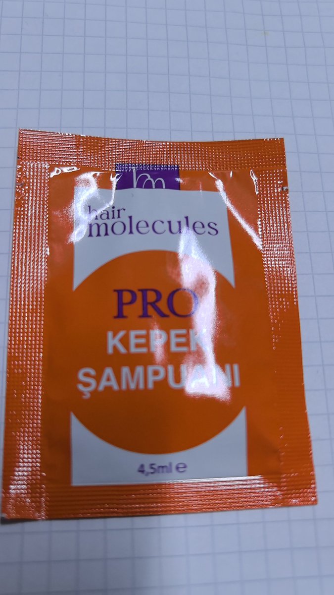 Şampuanın testleri foko mağazalarında ücretsiz sizi bekliyor. Gidin alın