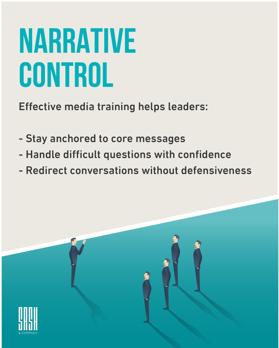 Sashcom1's tweet photo. Media training isn’t about performance.

It’s about clarity, judgment, and control under pressure.

That’s what our Media Training is designed to deliver.
🔗 https://t.co/Y4JE0bZtp7
#SASH https://t.co/nD1uINJsiH