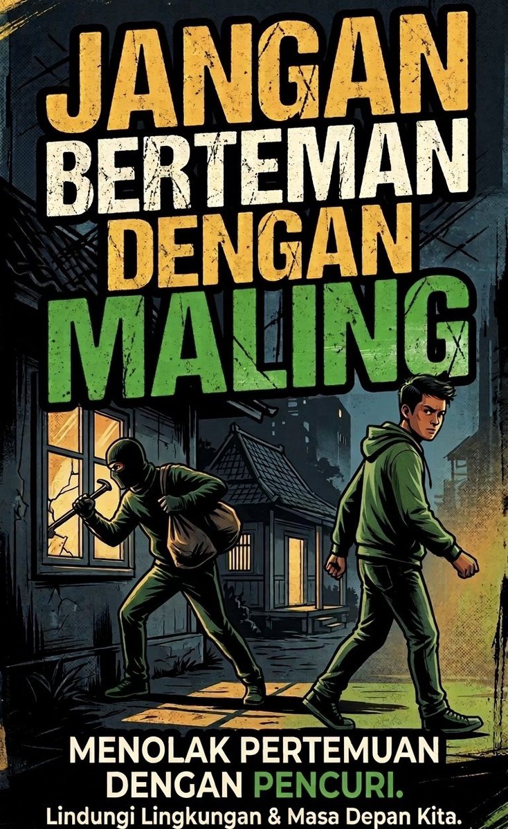 Kata guru dulu bertemanlah dengan tukang parfum biar ketularan wanginya.