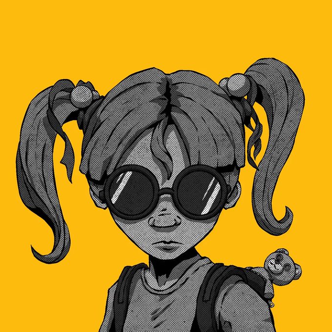 httpslali_'s tweet photo. NFTs had their moon phase in 2022, lots of noise & scammers. But genuine creators like @Rebelsbyrichie still inspire. Building with passion matters more than hype. Ready to launch my own collection soon! #NFTs #Web3C-O https://t.co/gKxi4zlsMK