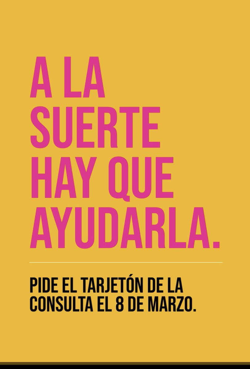 mafsul's tweet photo. El domingo 8 de marzo sin falta y con la esperanza intacta en que mostraremos la fuerza del país que soñamos. #YoVotoLaGranConsulta https://t.co/ZNBWwtWTWy