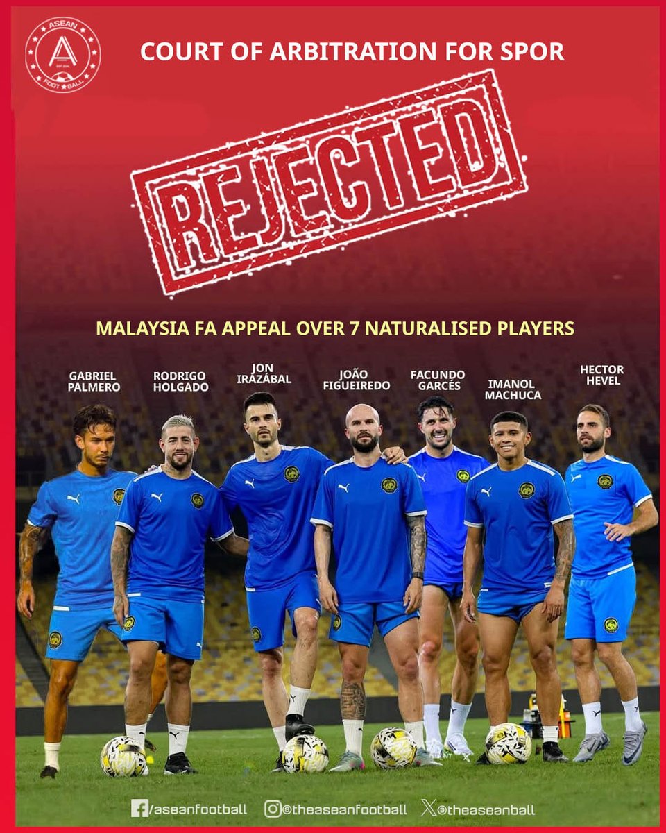 ASEAN FOOTBALL tweet media