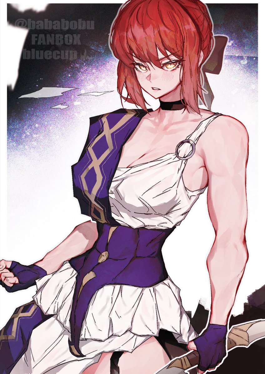 Fate/strange fake - Hippolyta