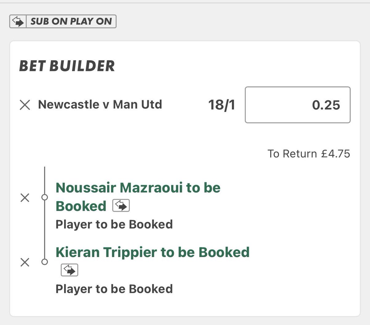 Keep Punting tweet media