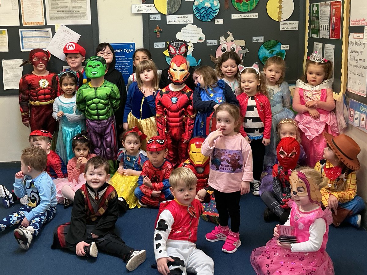 St.Joseph's Primary tweet media