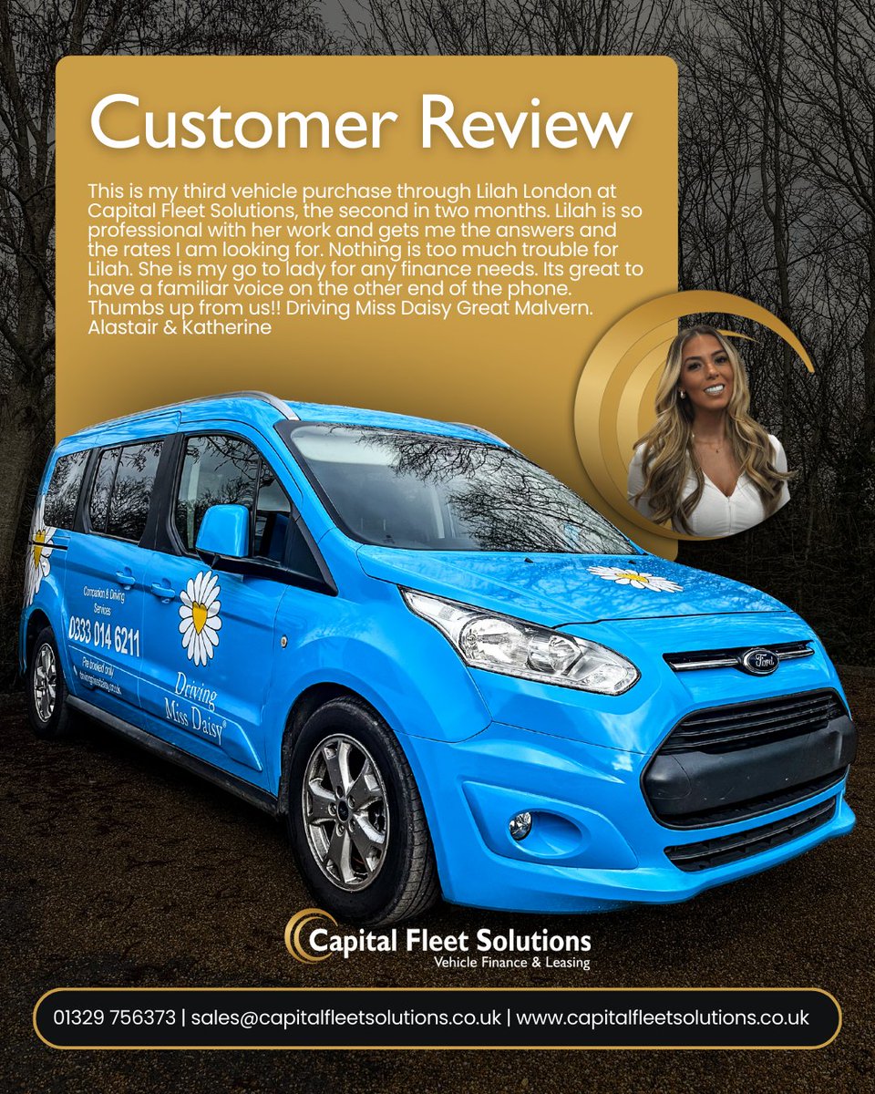 Capital Fleet Solutions tweet media