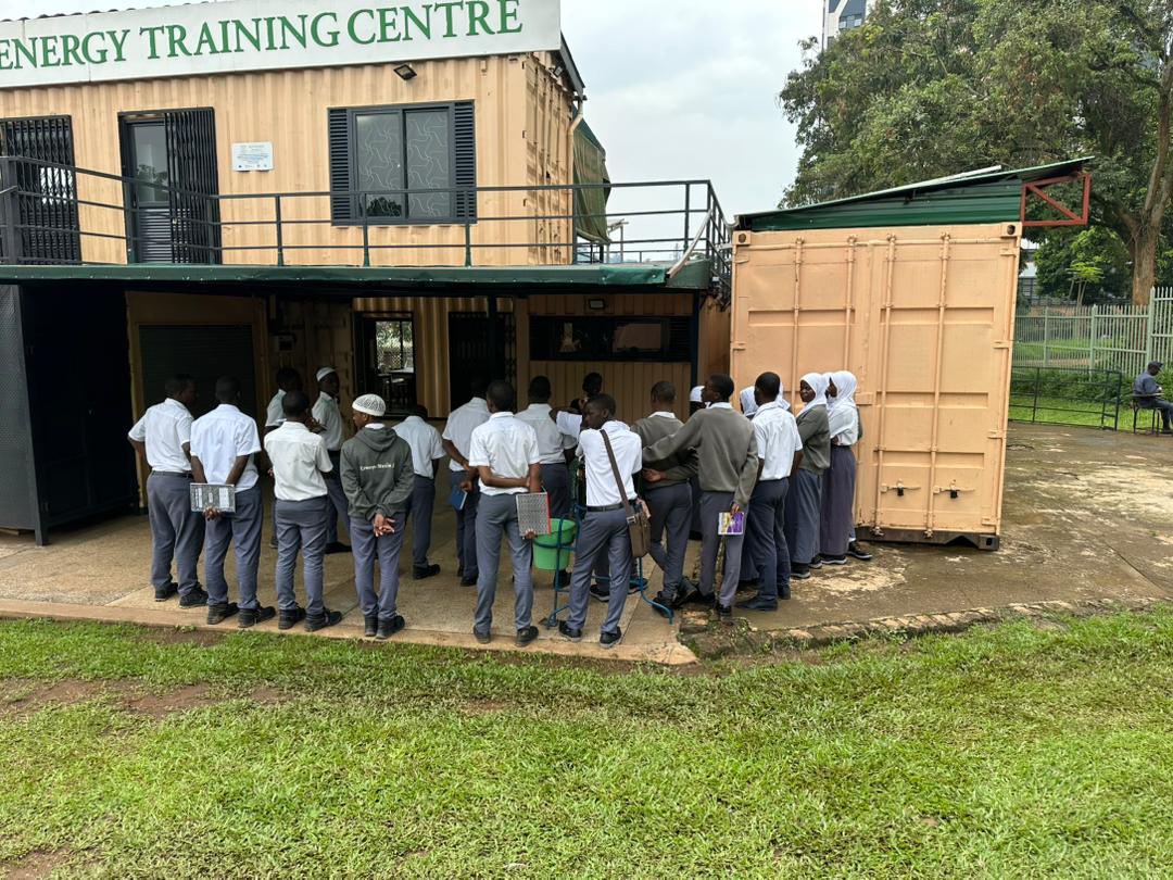 Renewable Energy Training Centre (RETC) tweet media