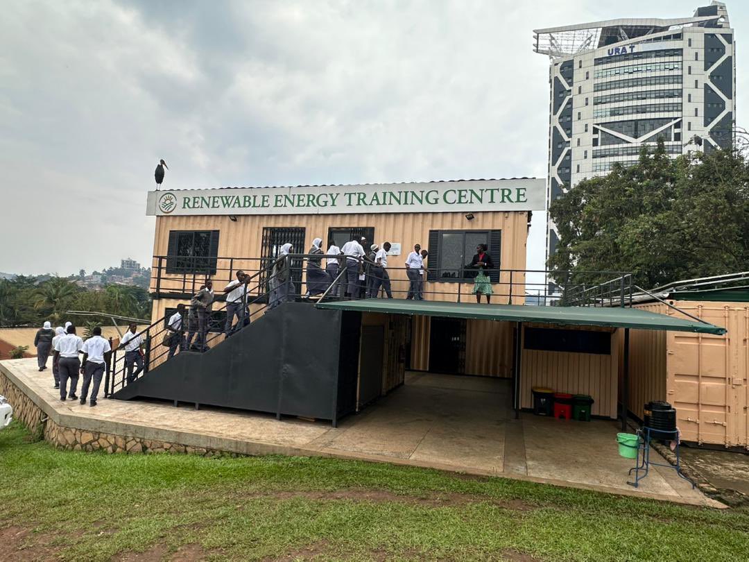 Renewable Energy Training Centre (RETC) tweet media