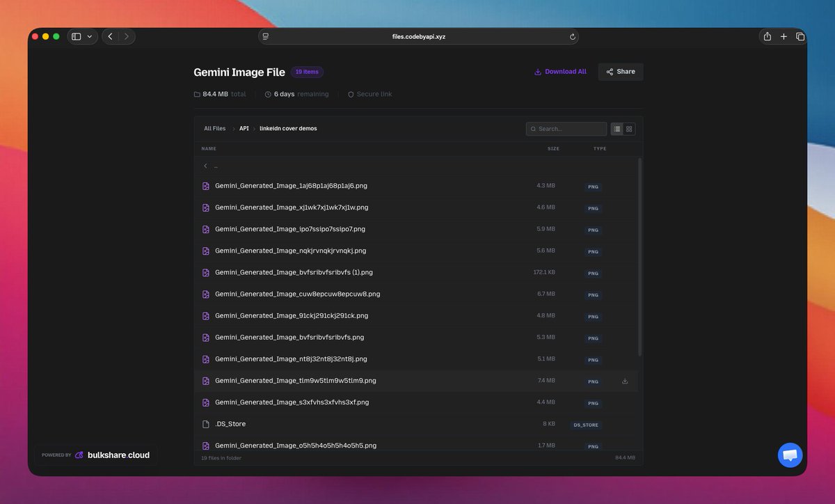 Api Alam tweet media