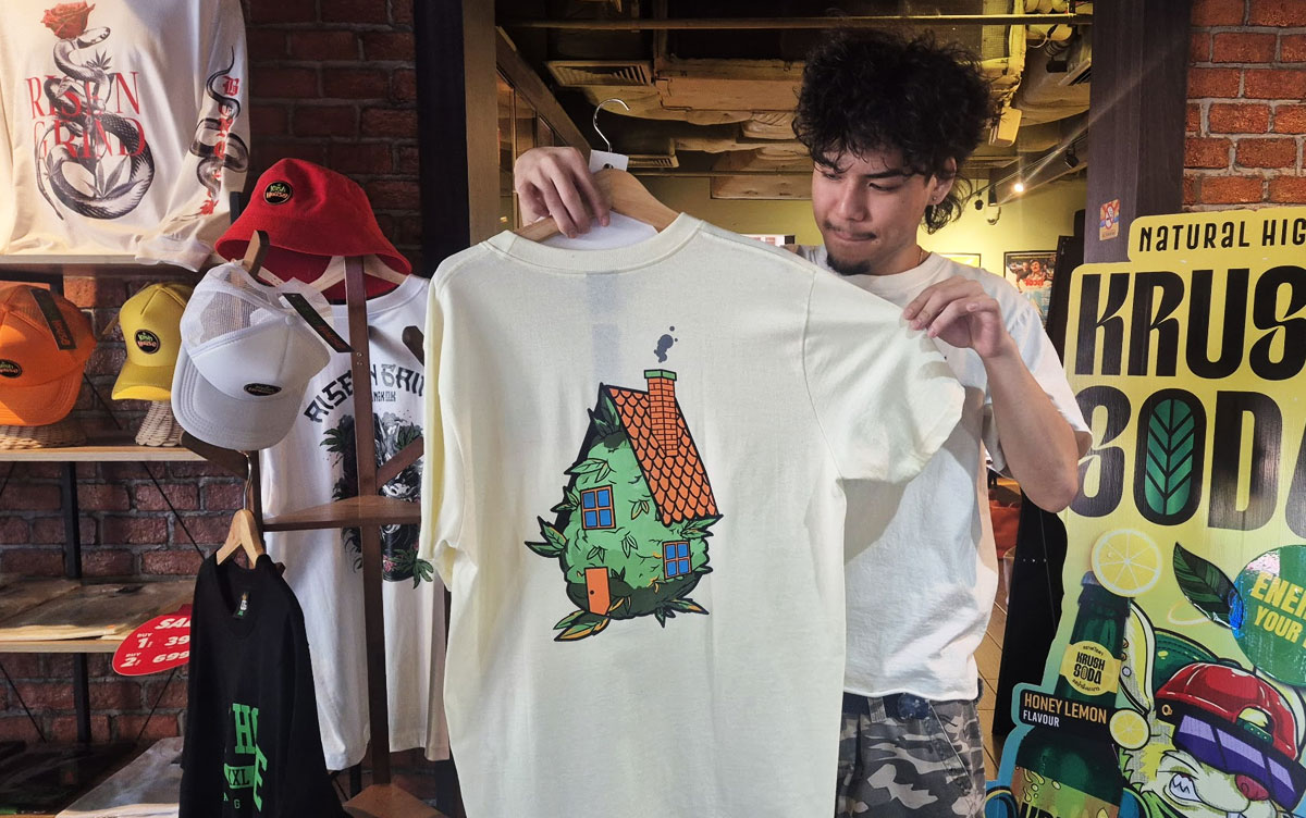 Kei | 日本文化を大切にする大麻盆栽家 tweet media