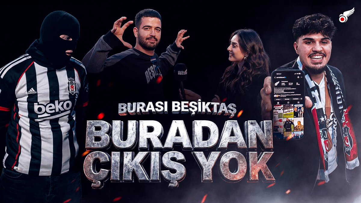 KartalRecord's tweet photo. 🦅 Beşiktaş-Galatasaray derbisi öncesi siyah-beyazlı taraftarlarla yaptığımız röportaj yayında!

İzlemek için 👉 https://t.co/PcHvV4DSFx https://t.co/tFRpBM8Xj3