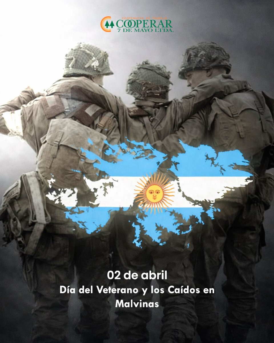 Cooperar 7 De Mayo tweet media