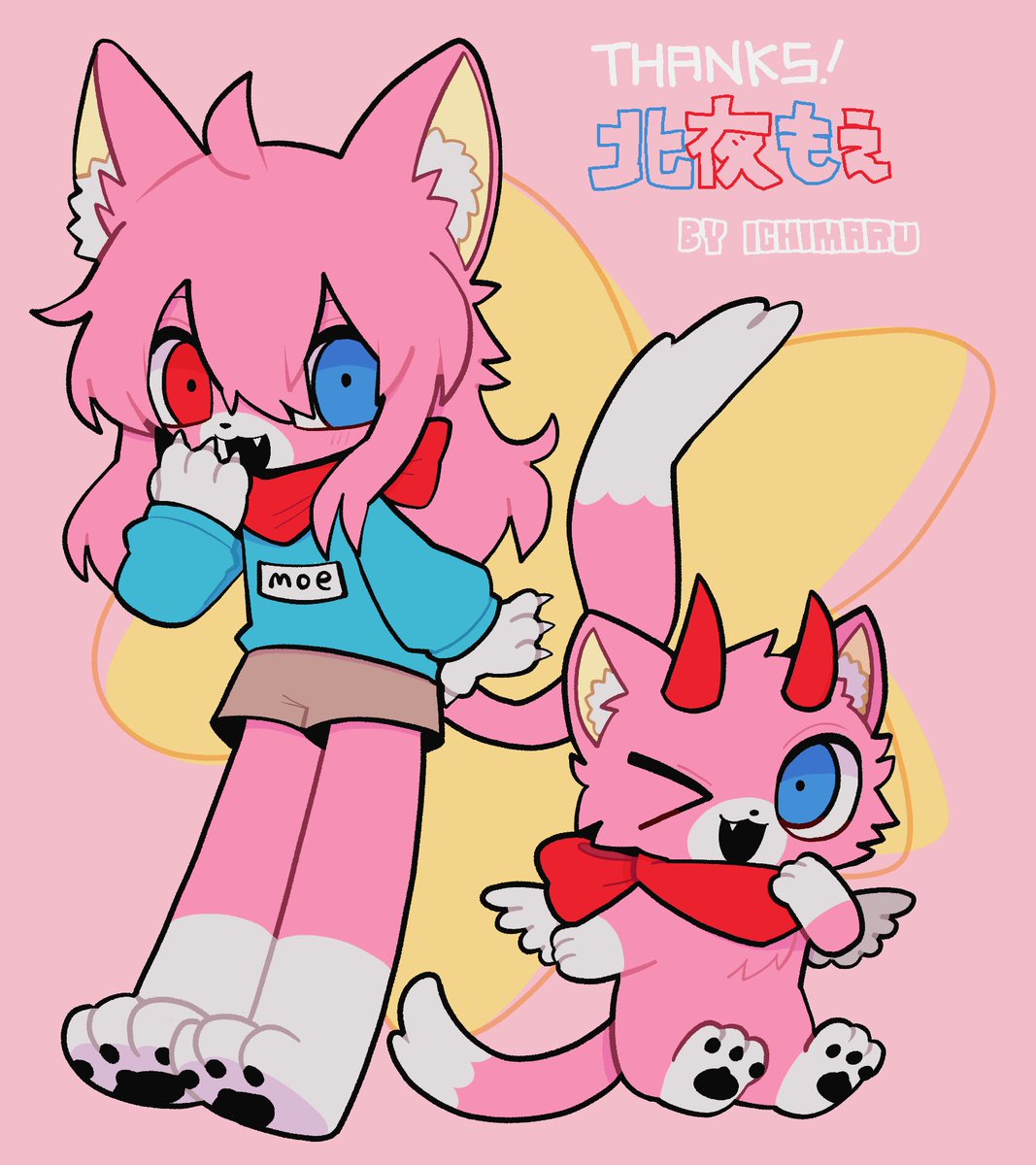 いちまる tweet media