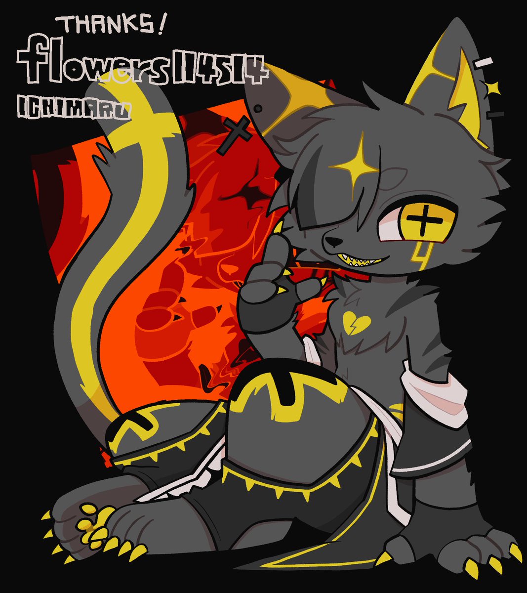 いちまる tweet media