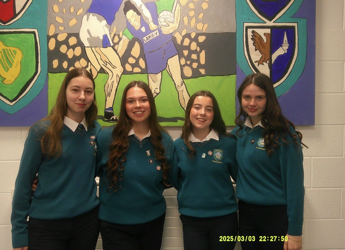 Largy College Official tweet media