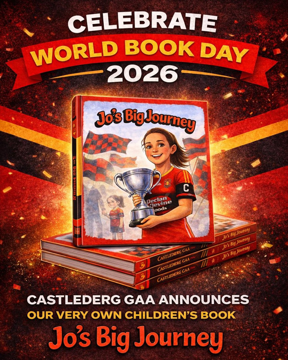 Caisleán na Deirge Naomh Eoghan CLG tweet media