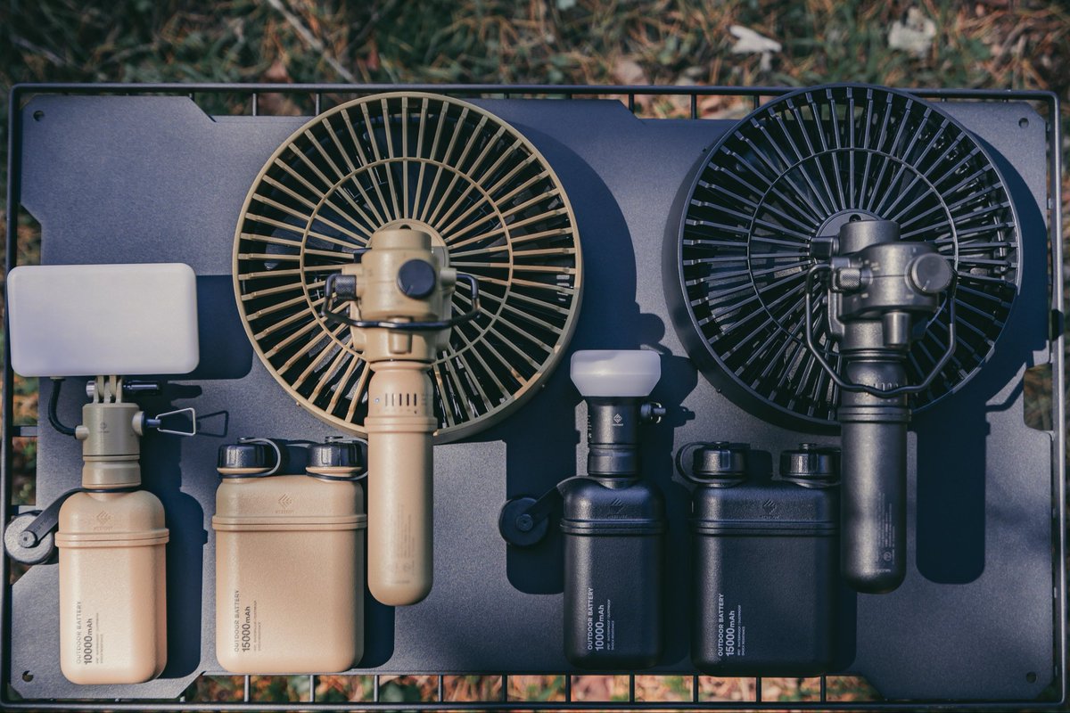 NESTOUT by elecom(公式) tweet media