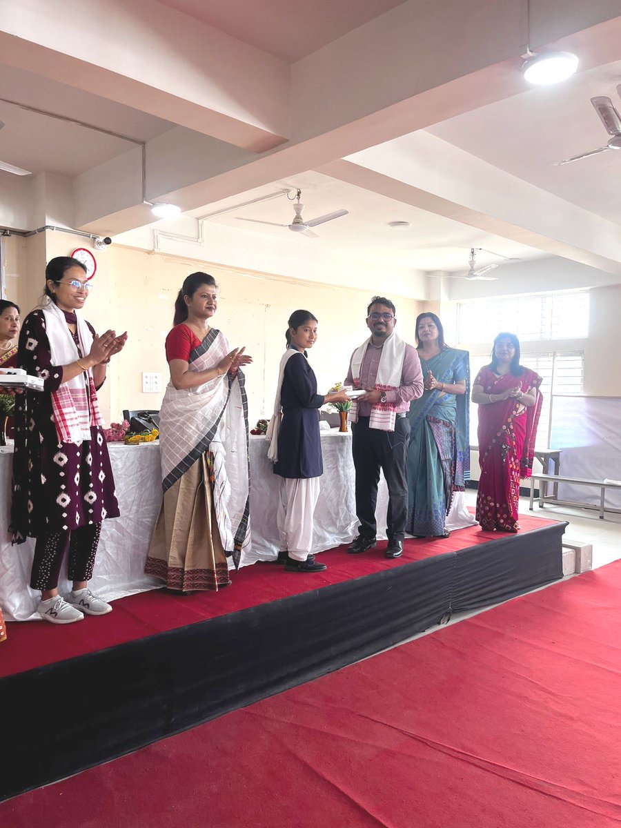 Samagra Shiksha Assam tweet media