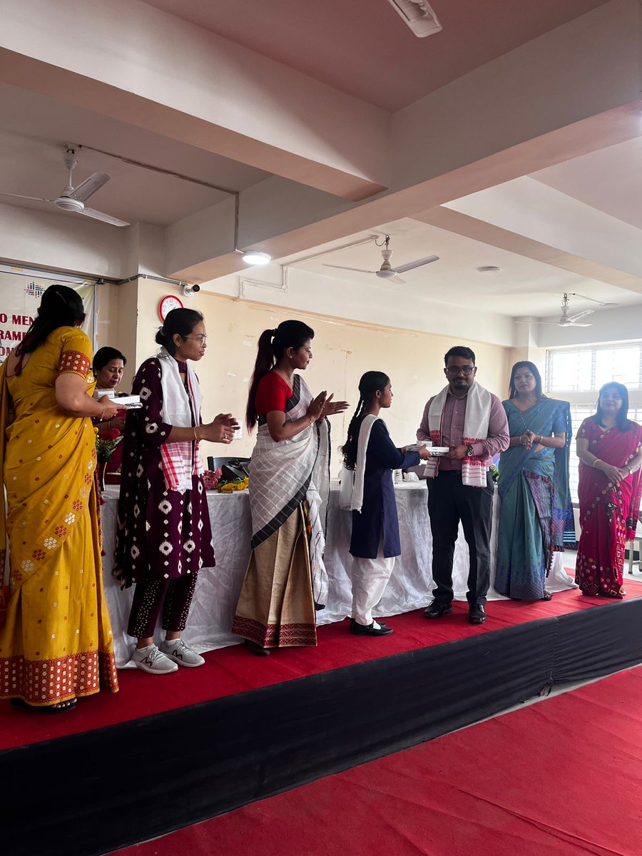 Samagra Shiksha Assam tweet media