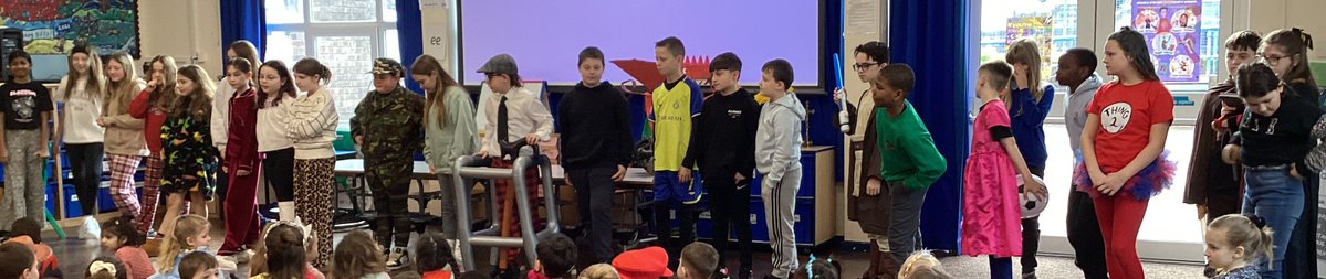 St.Joseph's Primary tweet media