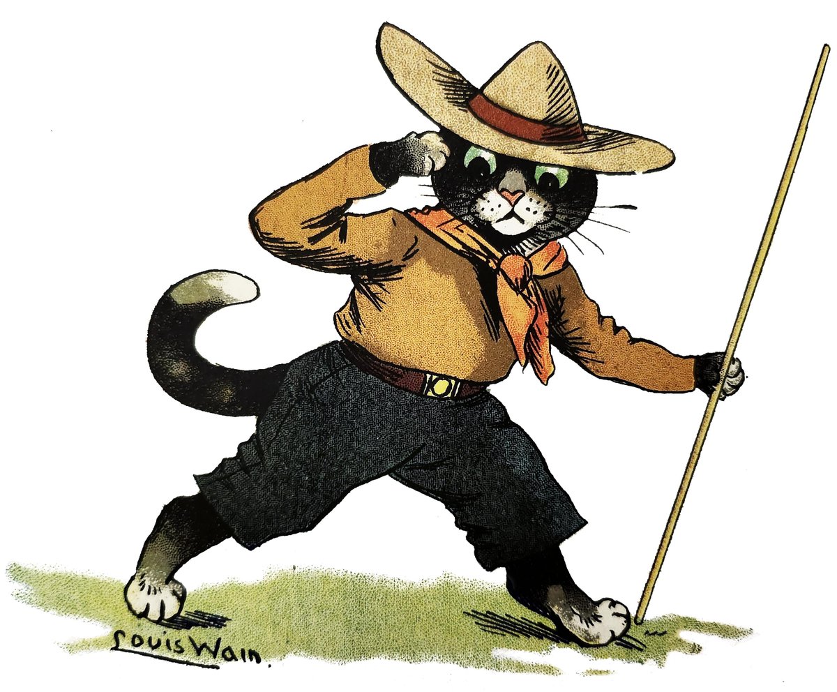 'Tattytom Scouting Through the Wood'