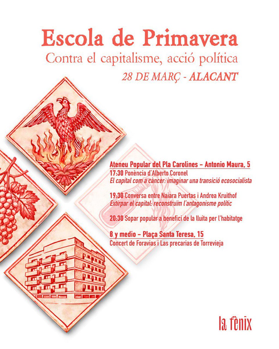 La Fènix Universitat Popular tweet media