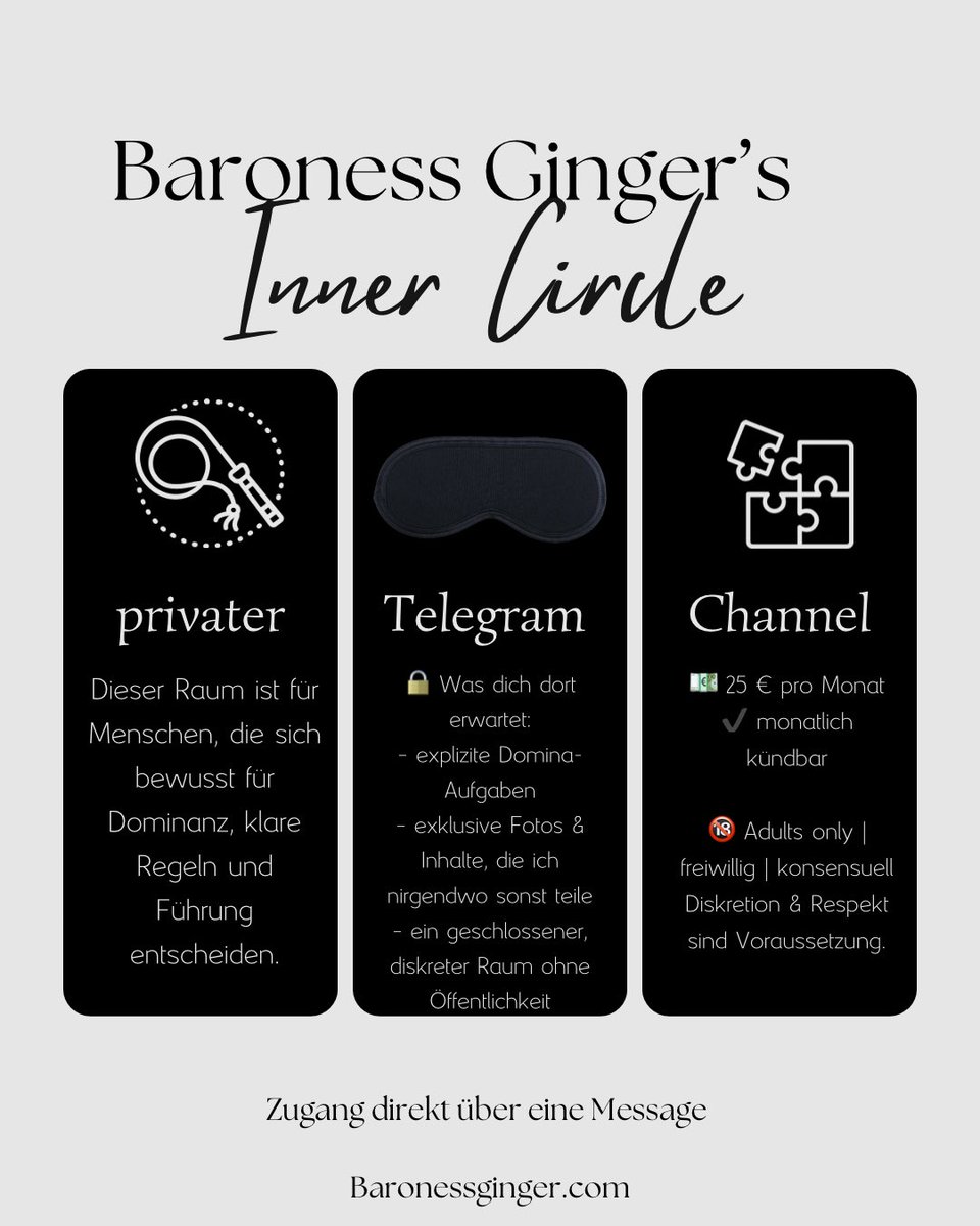 Baroness Ginger tweet media