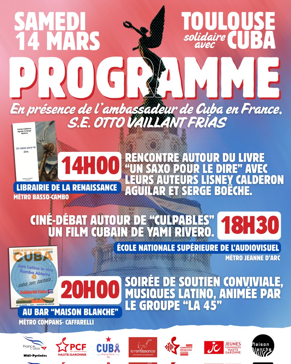 PCF Haute-Garonne (31) tweet media