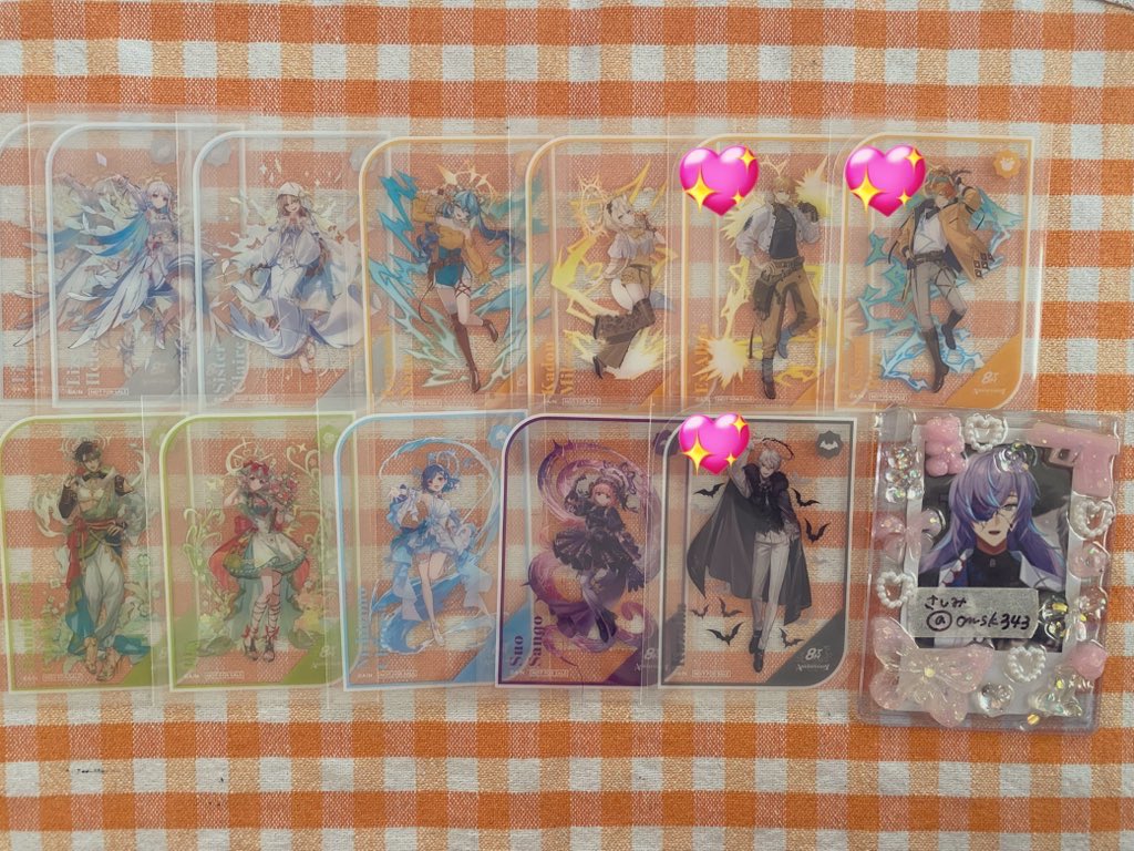 さしみ tweet media